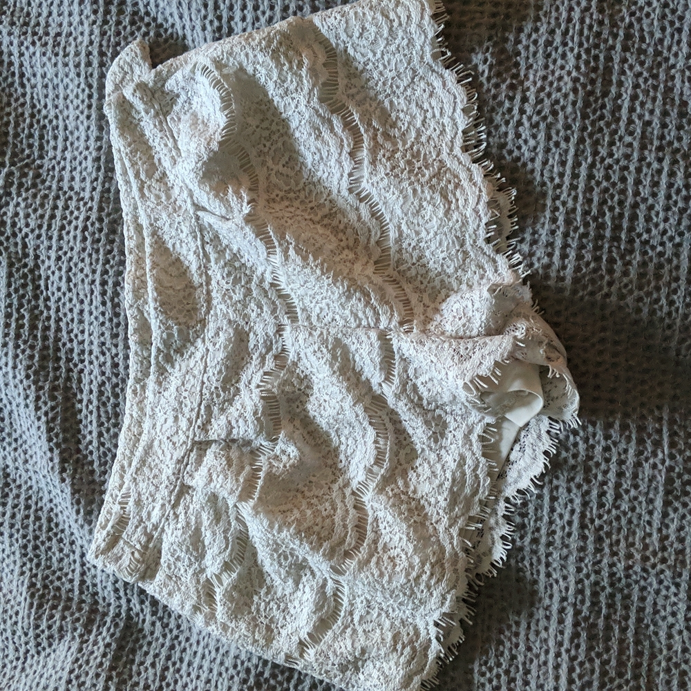 Lacey shorts